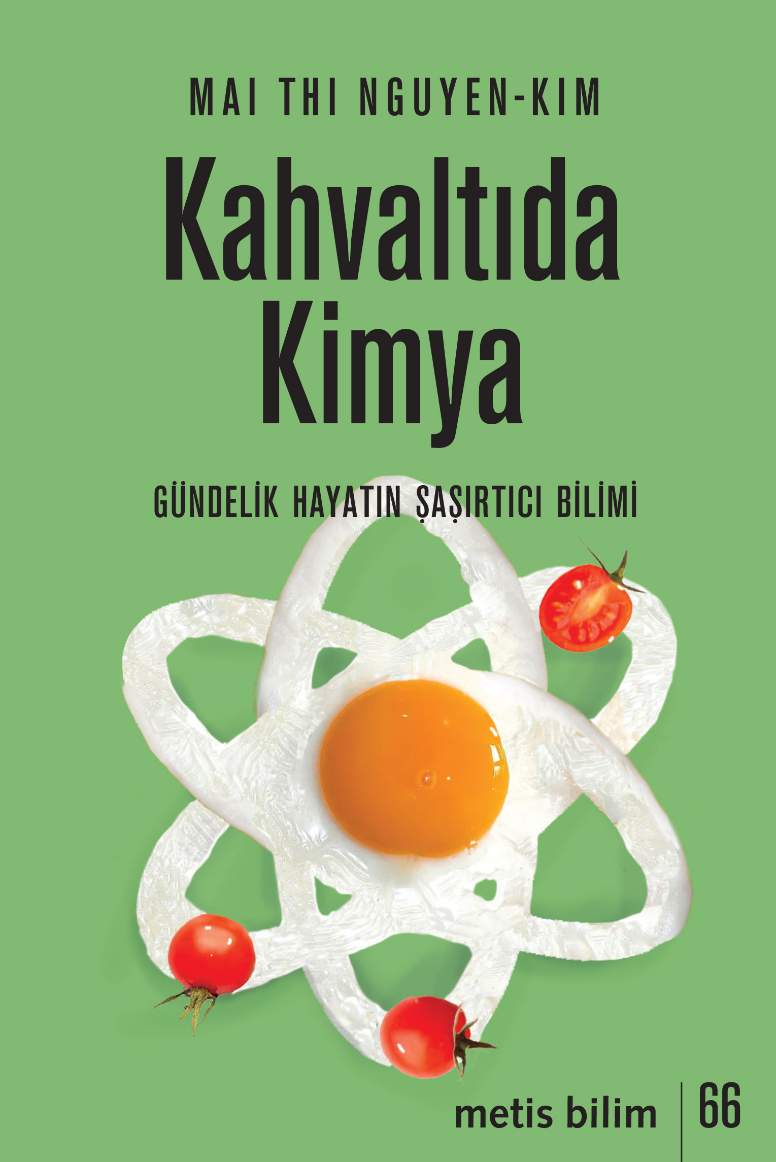 Kahvaltıda Kimya