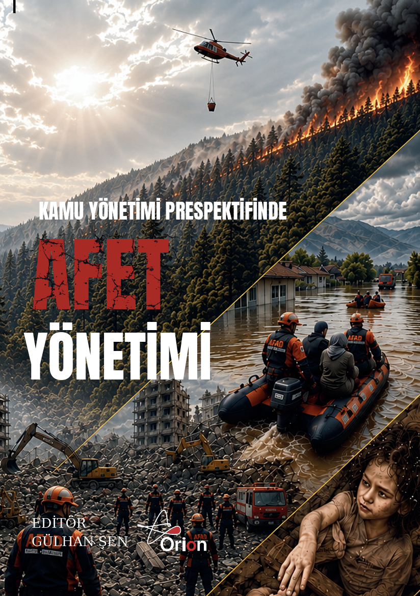 Kamu Yönetimi Perspektifinde Afet Yönetimi