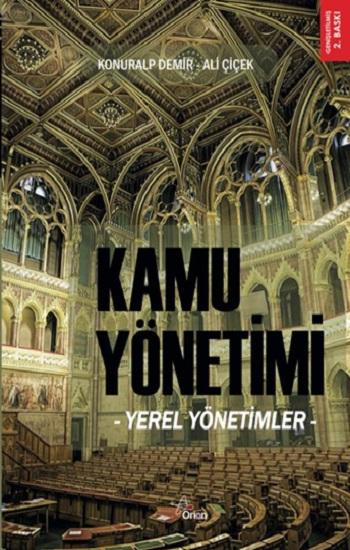Kamu Yönetimi - Yerel Yönetimler