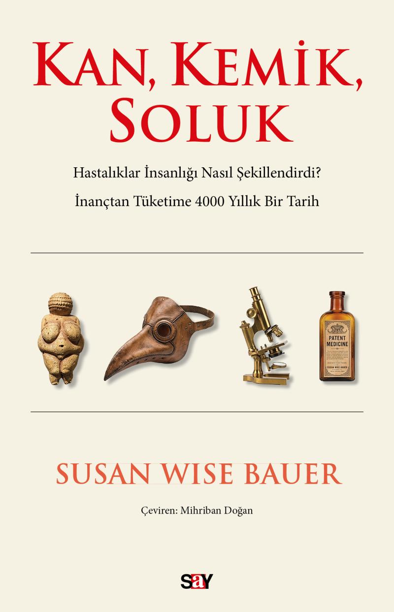 Kan, Kemik, Soluk