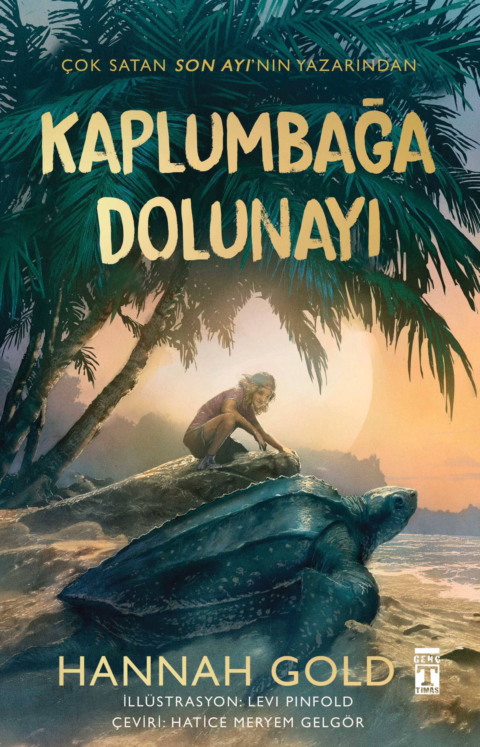 Kaplumbağa Dolunayı