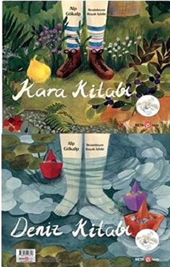 KARA KİTABI - DENİZ KİTABI