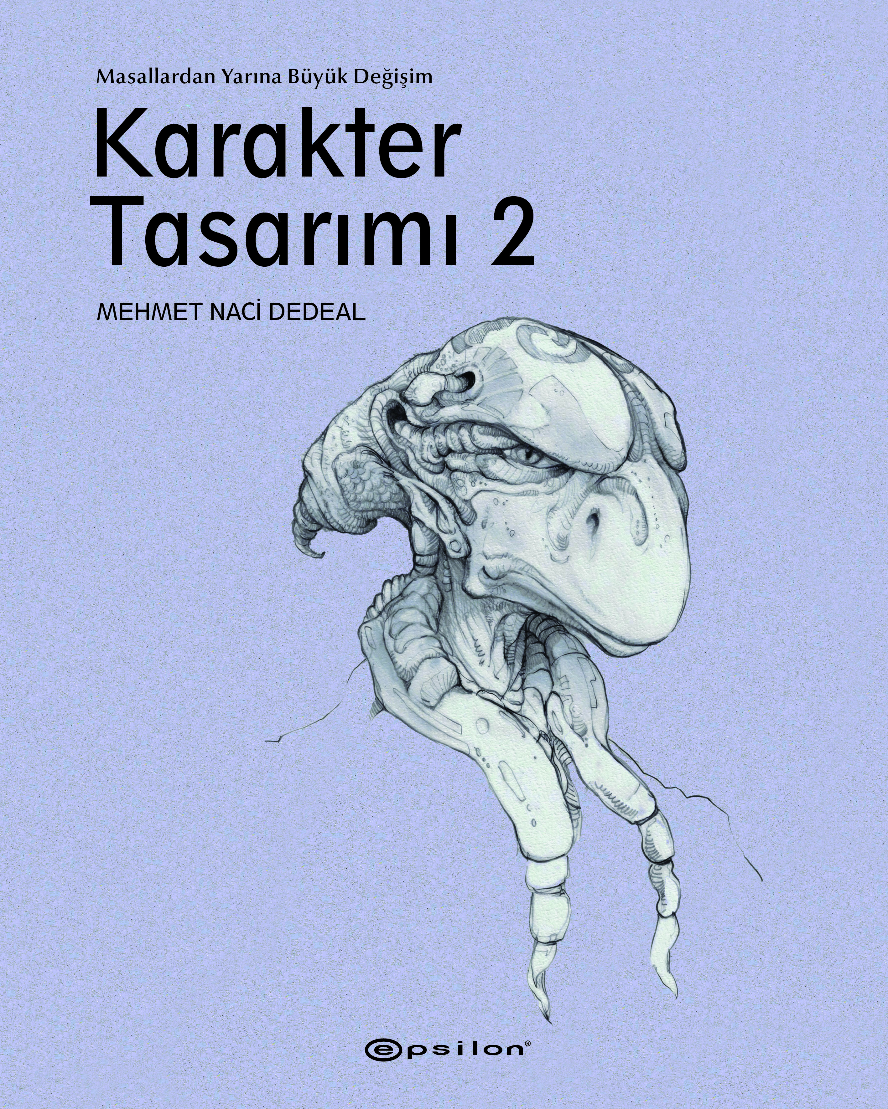 Karakter Tasarımı 2 - Masallardan Yarına Büyük Değişim