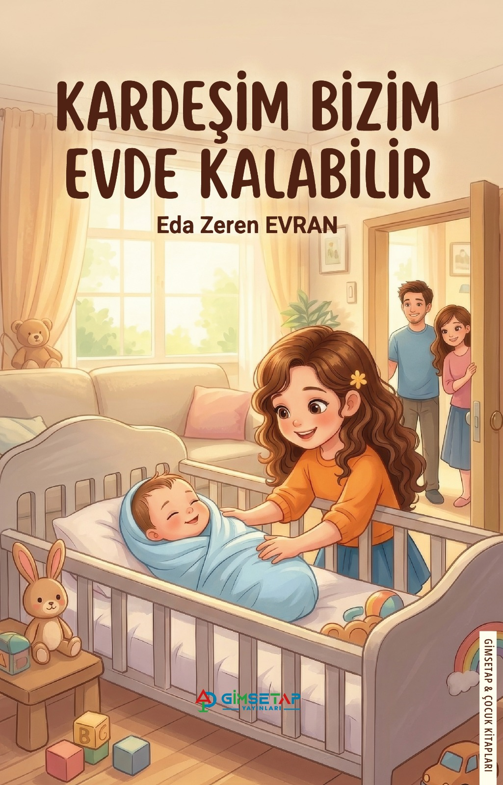 Kardeşim Bizim Evde Kalabilir