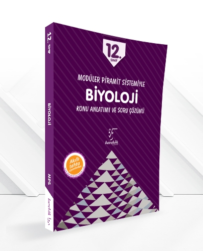 Karekök Yayınları 12. Sınıf Biyoloji Konu Anlatımı Ve Soru Çözümü