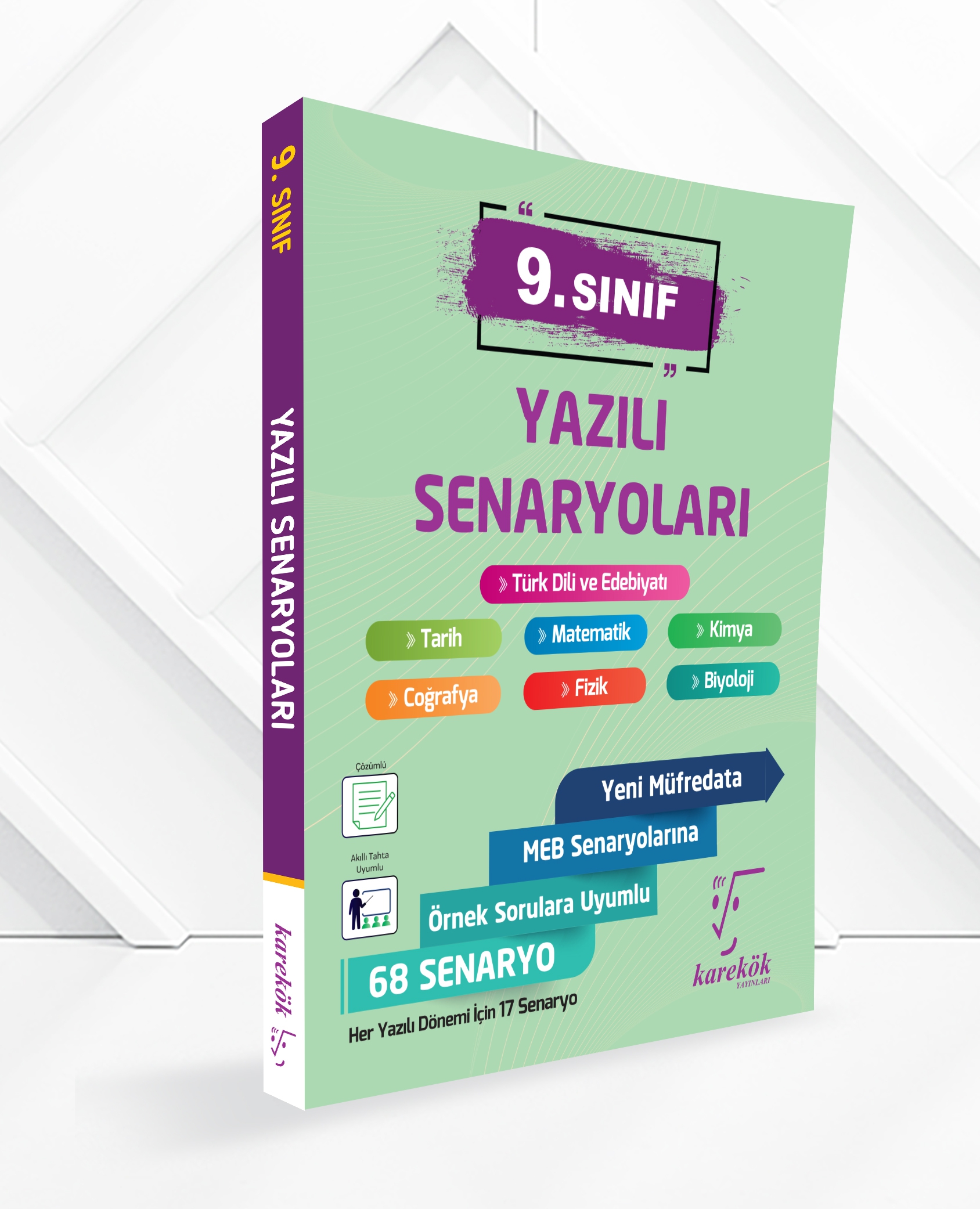 Karekök Yayınları 9. Sınıf Yazılı Senaryoları