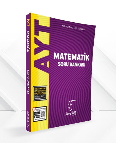 Karekök Yayınları Ayt Matematik Soru Bankası