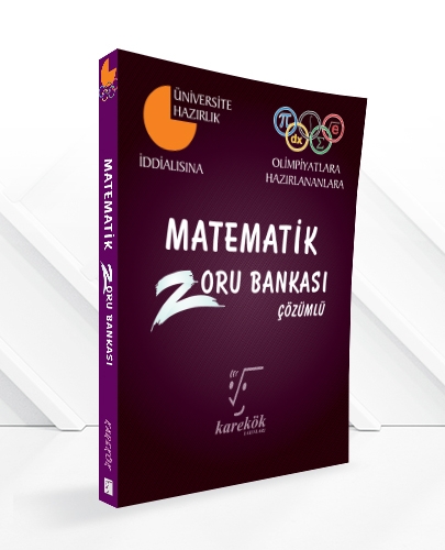 Karekök Yayınları Matematik Zoru Bankası