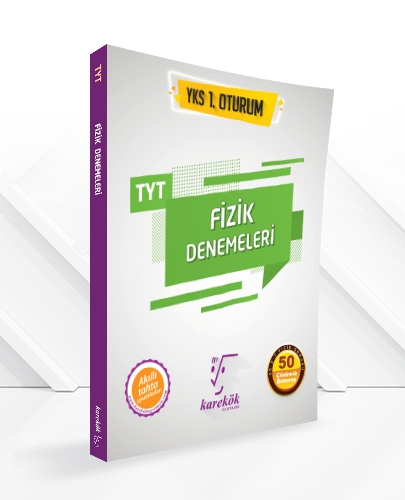 Karekök Yayınları Tyt Fizik Denemeleri