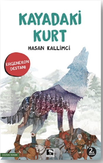 Kayadaki Kurt