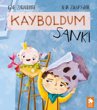 Kayboldum Sanki