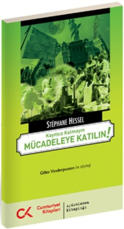 Kayıtsız Kalmayın Mücadeleye Katılın!
