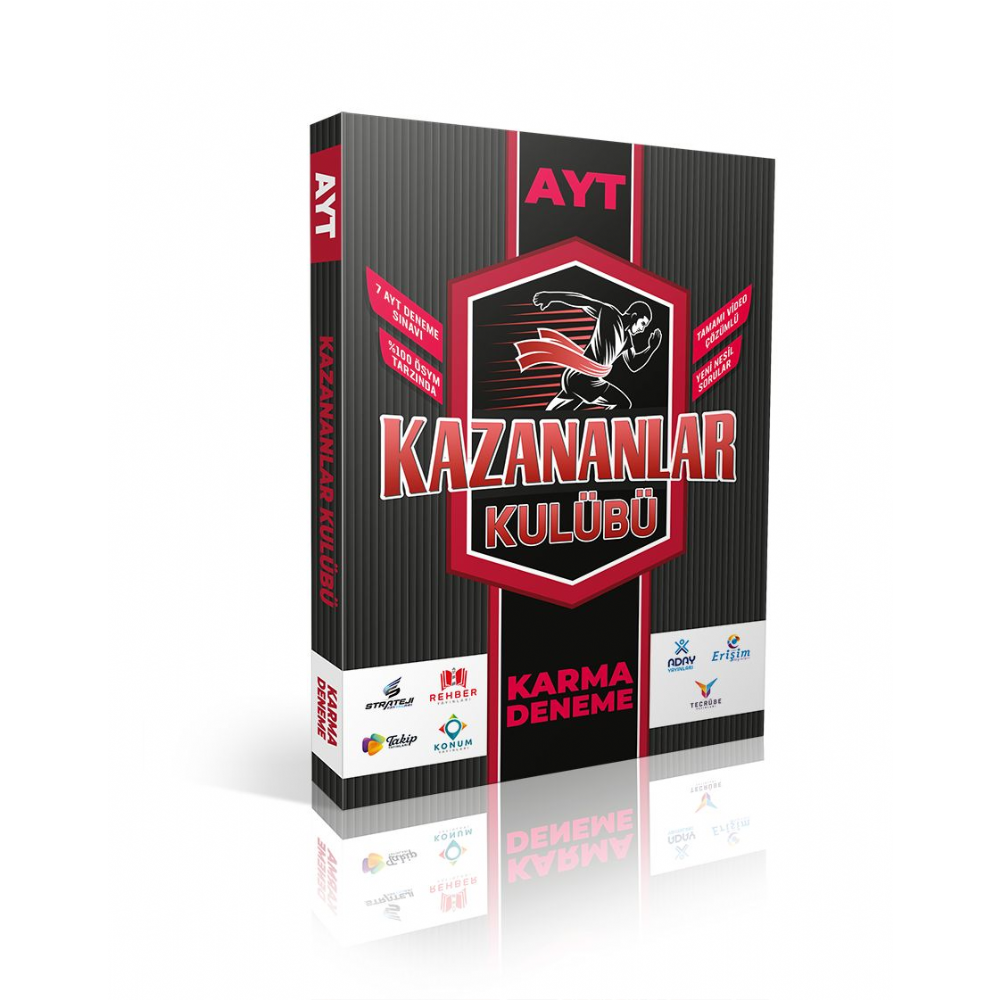 Kazananlar Kulübü Ayt 7 Video Çözümlü Karma Deneme