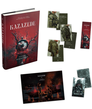 Kazazede - 3