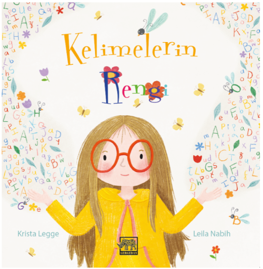 Kelimelerin Rengi