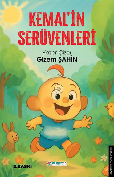Kemal'in Serüvenleri