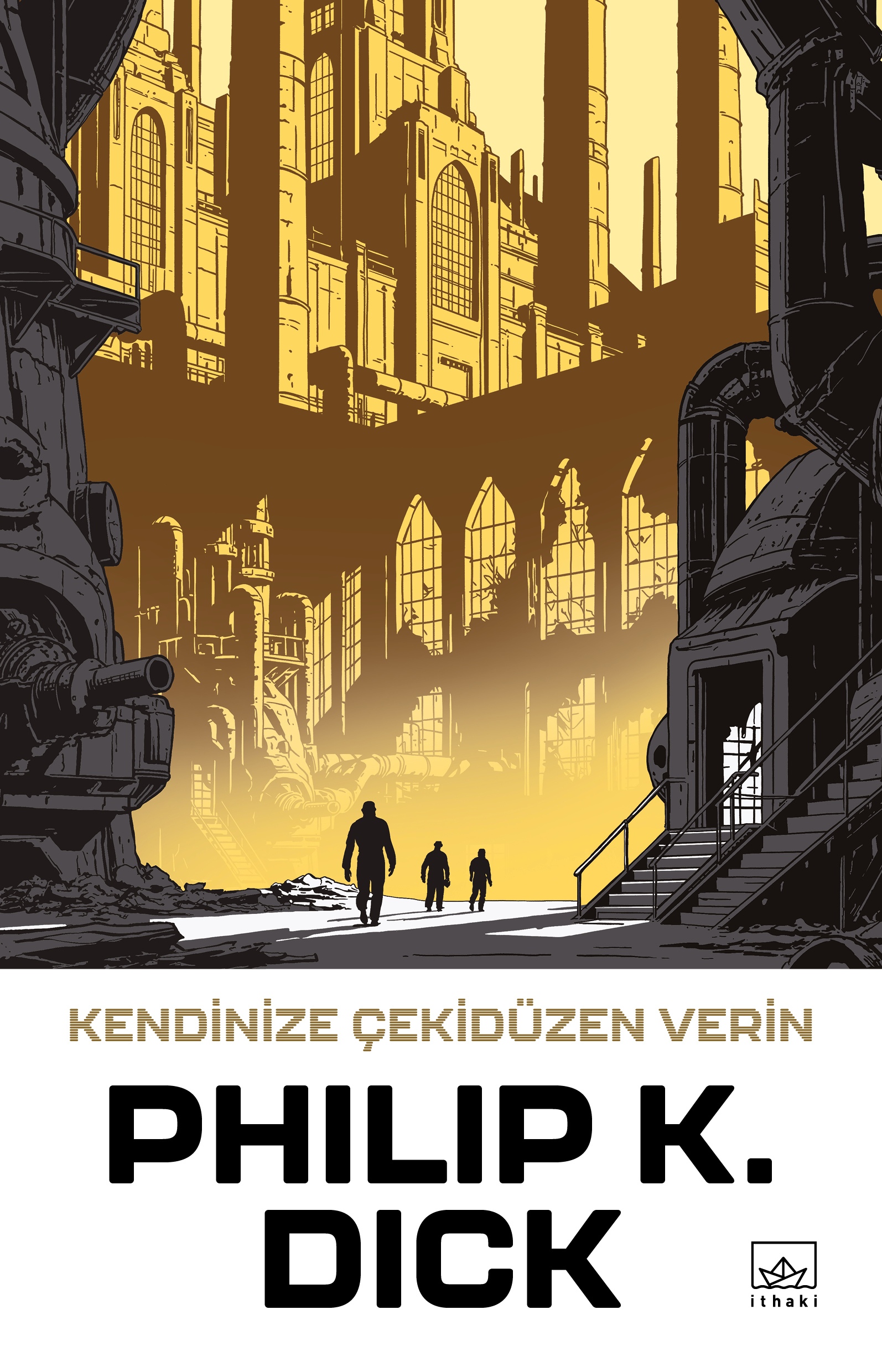 Kendinize Çekidüzen Verin