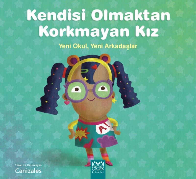Kendisi Olmaktan Korkmayan Kız - Yeni Okul, Yeni Arkadaşlar
