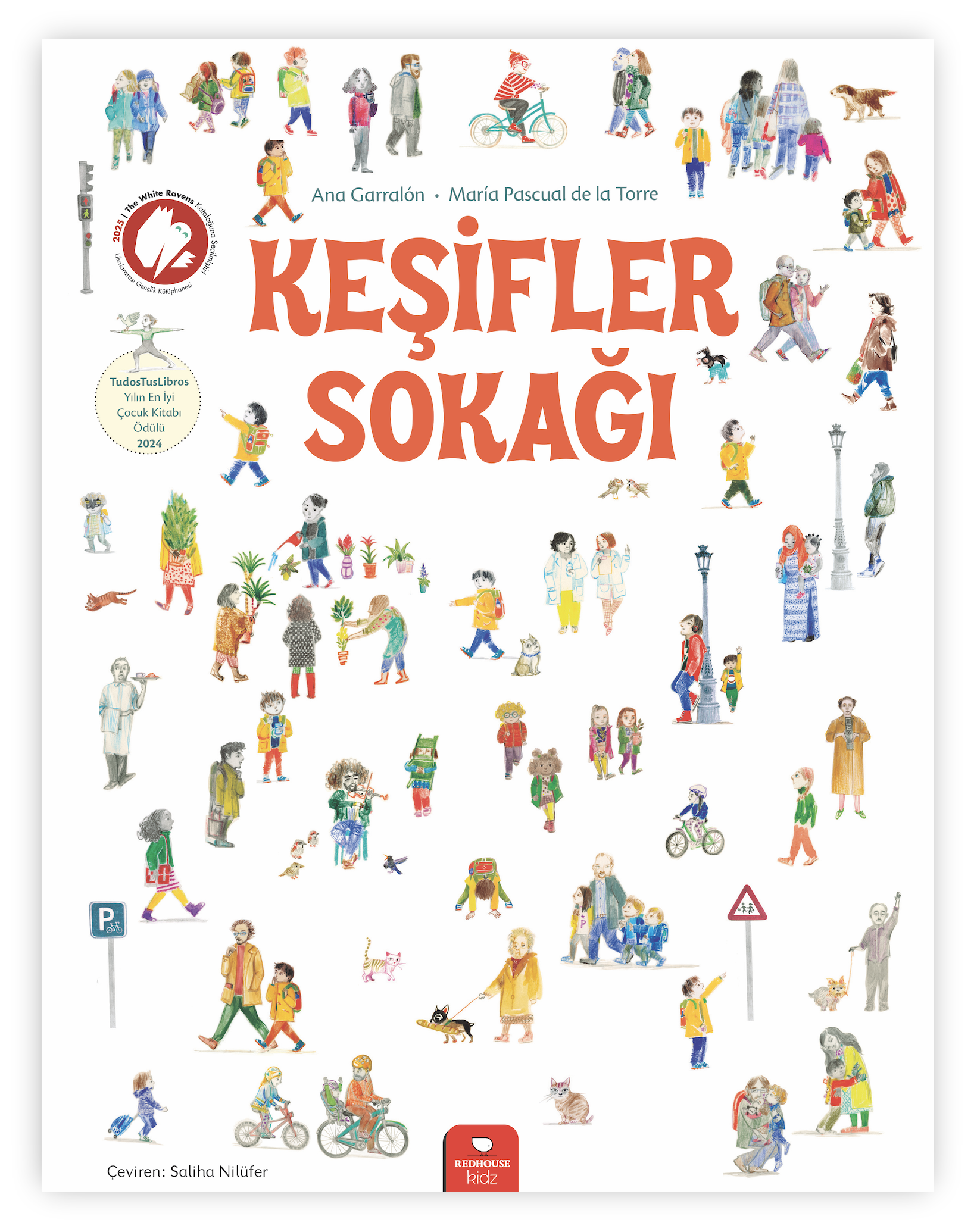 Keşifler Sokağı