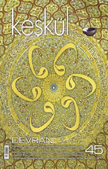 Keşkül Dergisi Sayı: 45