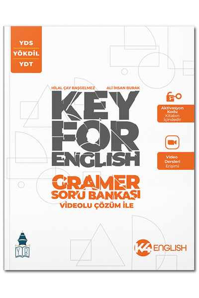 Key for English Gramer Soru Bankası