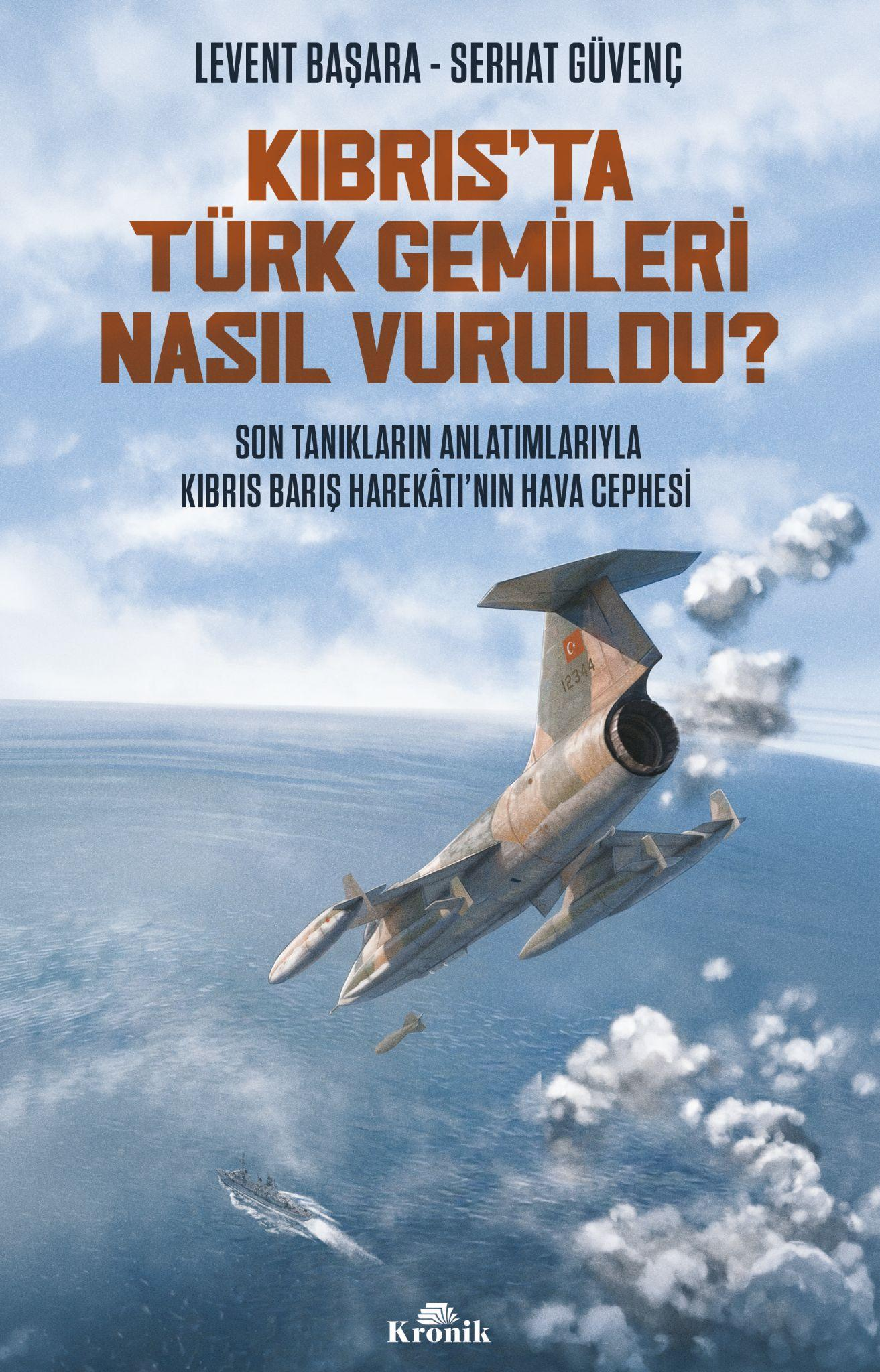 Kıbrıs’ta Türk Gemileri Nasıl Vuruldu?