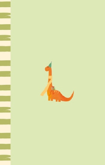 Kidmosfer Defter - Dinozor
