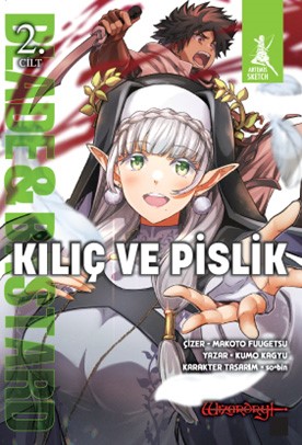 Kılıç ve Pislik - 2.Cilt