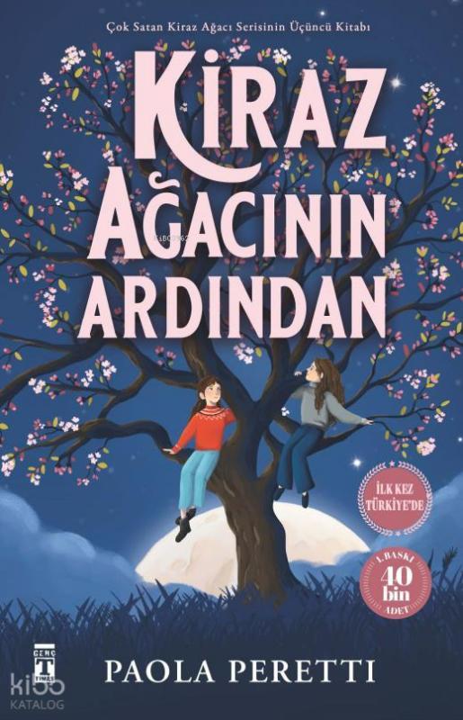 Kiraz Ağacının Ardından (Ciltli Şömizli)