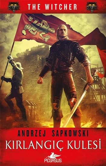 Kırlangıç Kulesi - The Witcher Serisi 6