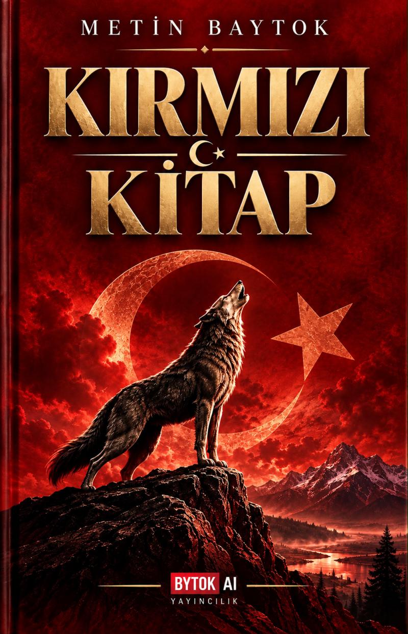Kırmızı Kitap