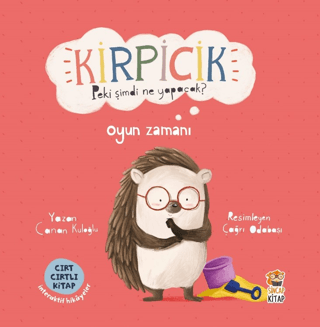 Kirpicik Peki Şimdi Ne Yapacak? Oyun Zamanı