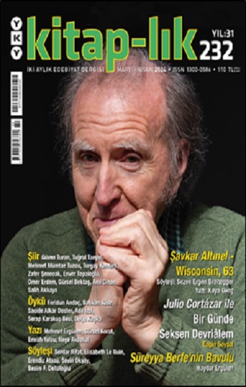 Kitap-lık 232 / Mart-Nisan 2024