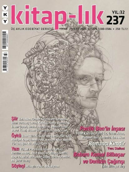 Kitap-lık 237 / Ocak – Mart 2025