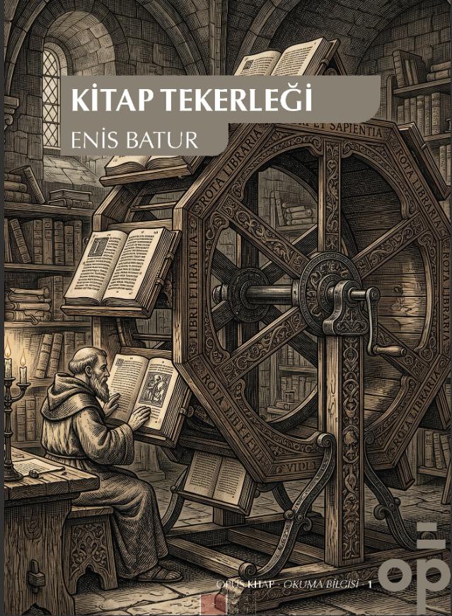 Kitap Tekerleği