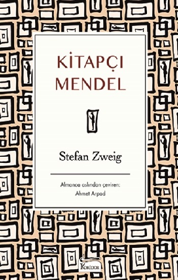 Kitapçı Mendel (Bez Ciltli)