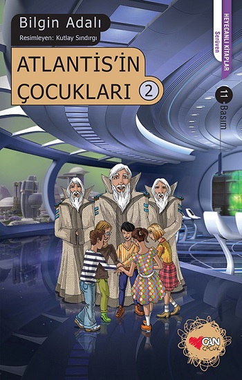 Kıyı Kardeşliği / Altantis'in Çocukları 2