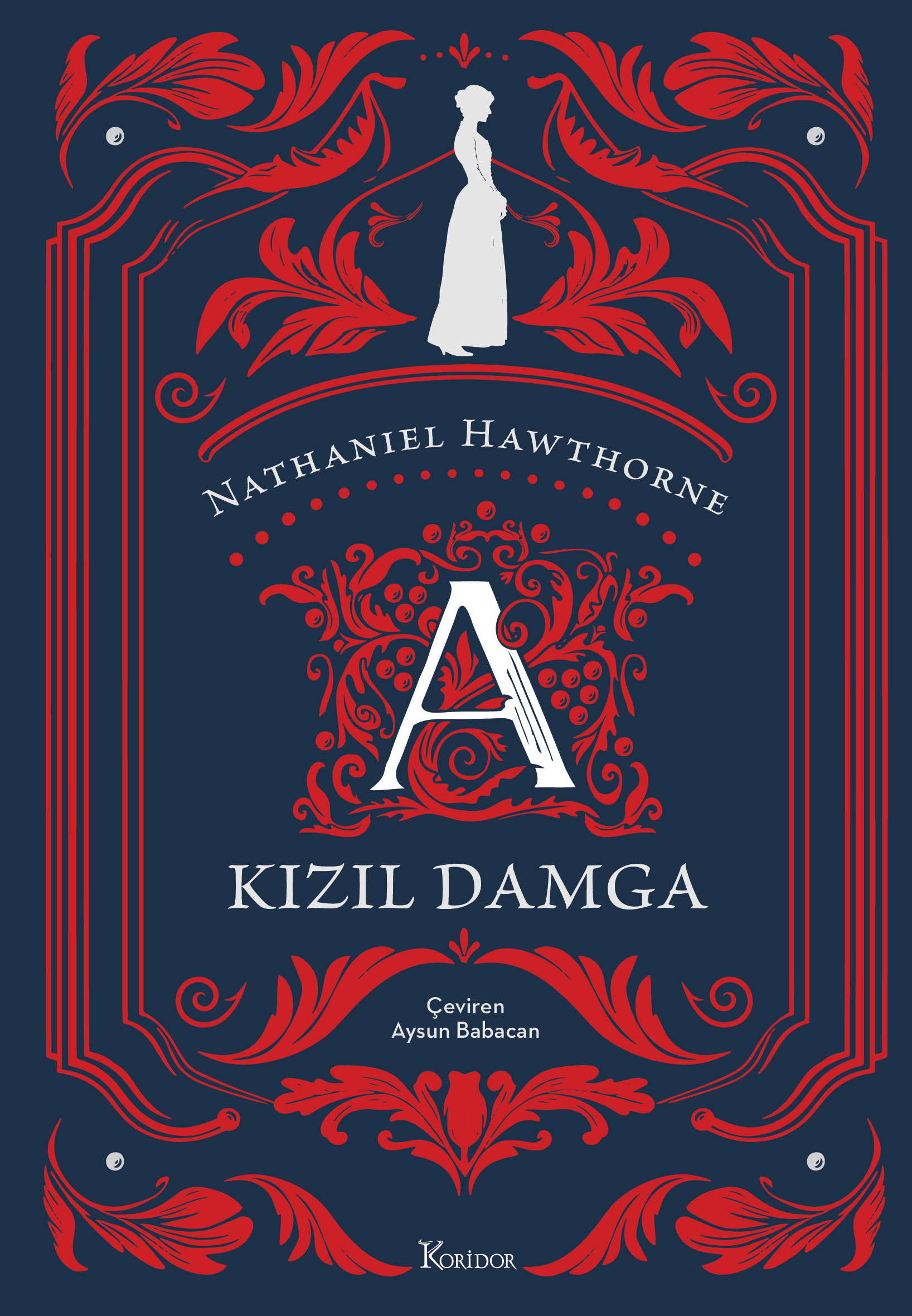Kızıl Damga (Bez Cilt)