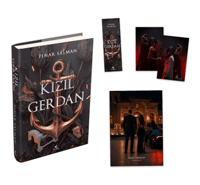 Kızıl Gerdan (Ciltli)