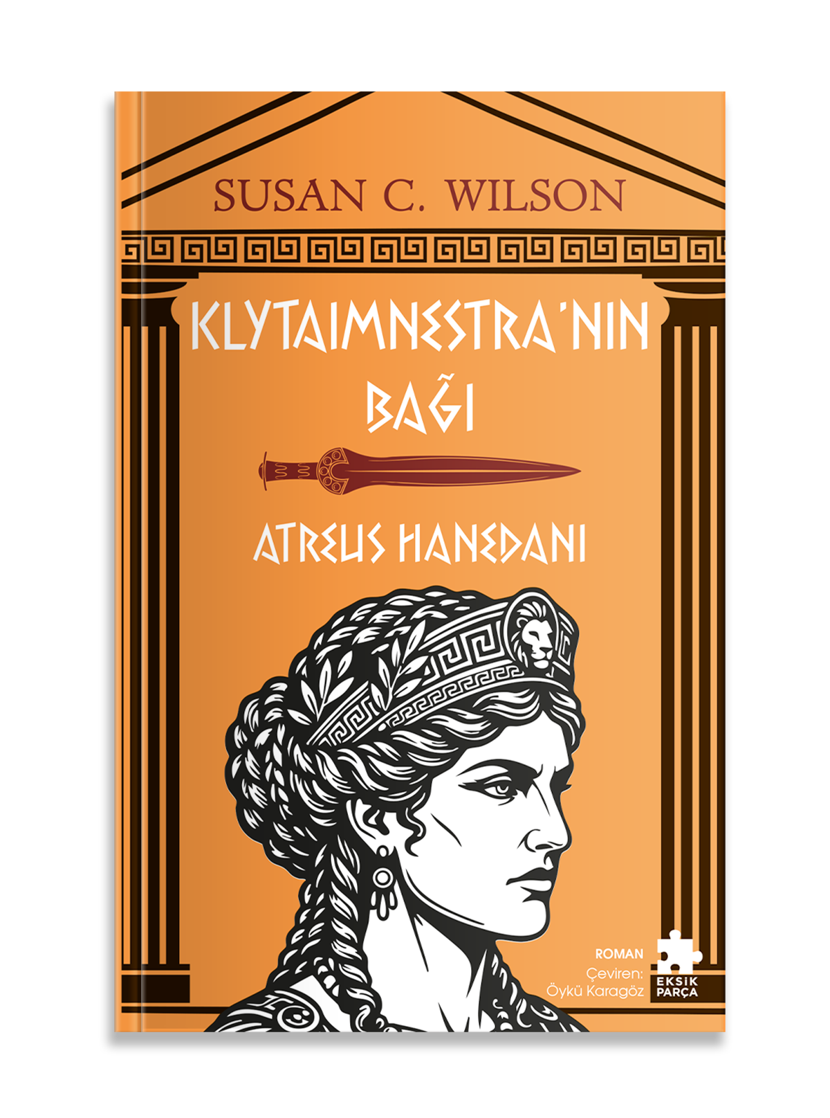 Klytaimnestra’nın Bağı - Atreus Hanedanı