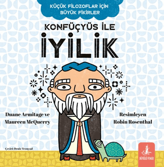 Konfüçyüs İle İyilik