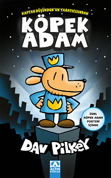 Köpek Adam - 1