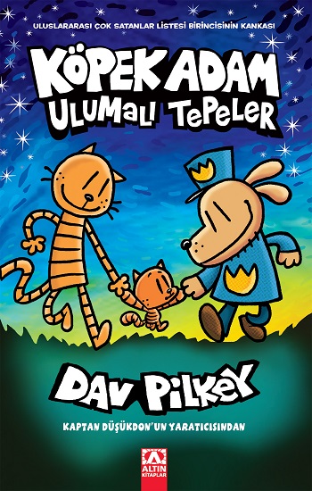 Köpek Adam - 10  Ulumalı Tepeler