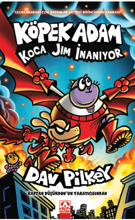 Köpek Adam-14 / Koca Jim İnanıyor