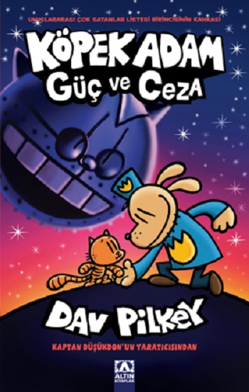 Köpek Adam - 9  Güç ve Ceza
