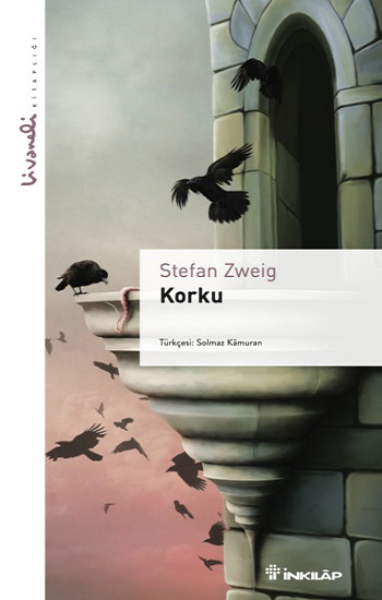 Korku - Livaneli Kitaplığı