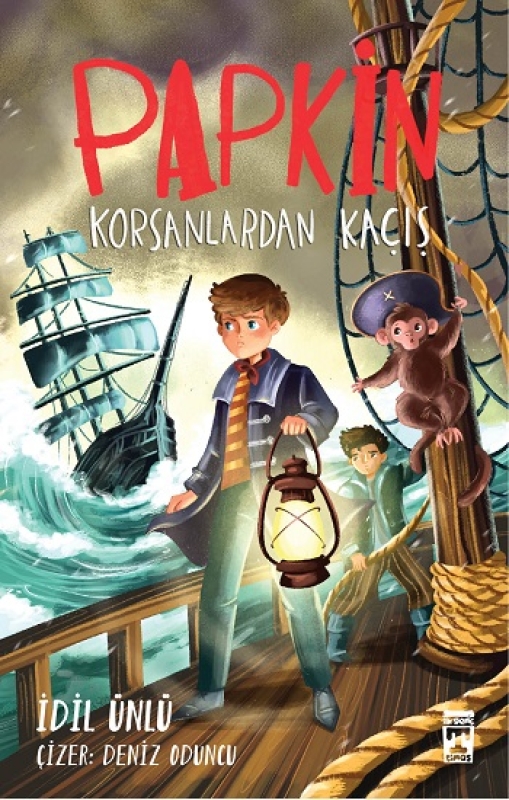 Korsanlardan Kaçış - Papkin