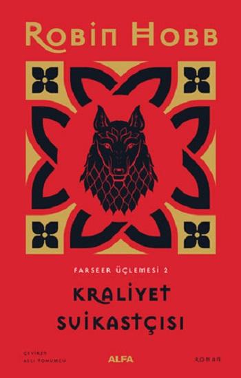Kraliyet  Suikastçisi - Farseer Üçlemesi 2 (Ciltli)