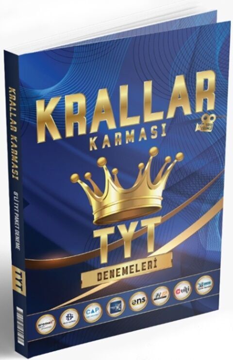 Krallar Karması TYT 8 Deneme