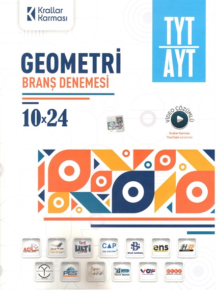 Krallar Karması Tyt Ayt Geometri Branş Denemesi